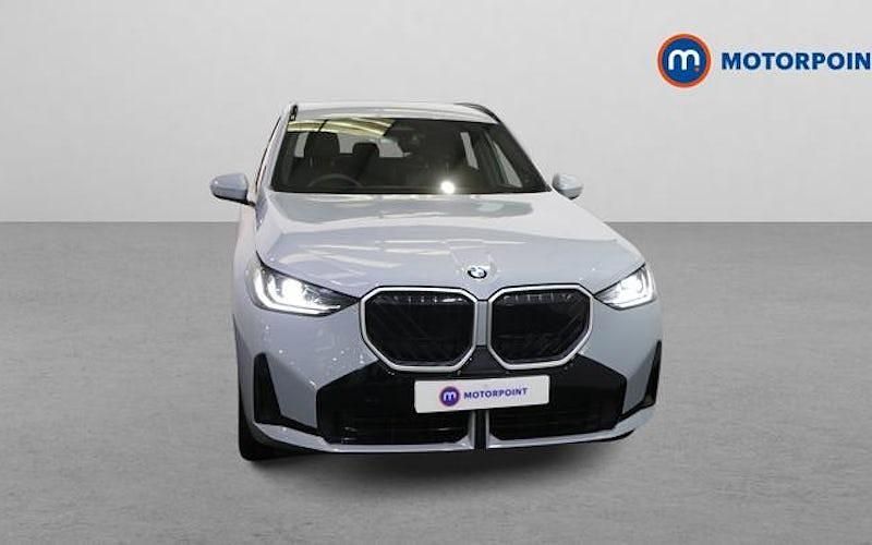 Used BMW X3 M Sport 208 HP (152 kW) 2025 Grey SUV