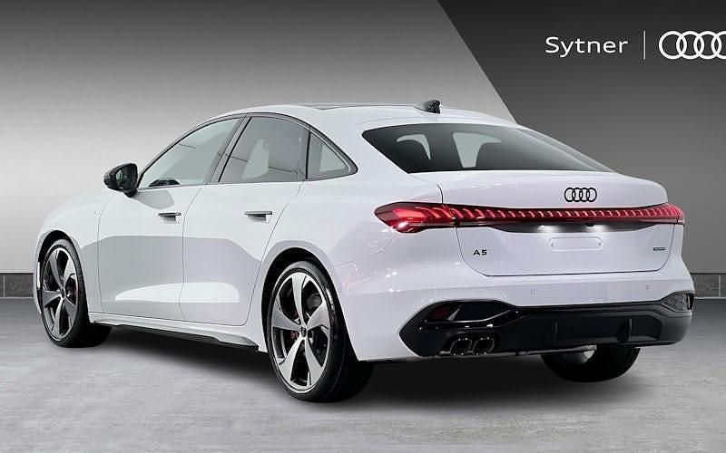 New Audi A5 204 HP (150 kW) 2025 Sedan