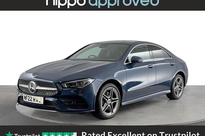 Used 2022 Mercedes E250 AMG Line Premium Plus Coupe | £21,560 (Good price) - Image 1/1