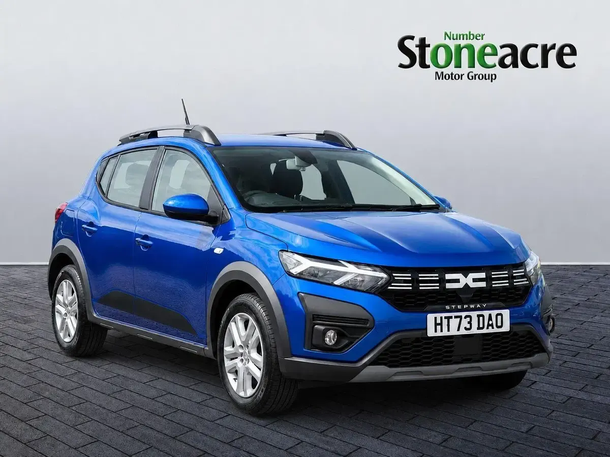 Used Dacia Sandero Expression 101 HP (74 kW) 2023 Hatchback