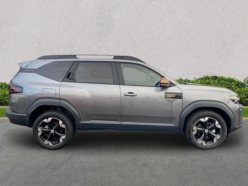 New Dacia Bigster Extreme 2025 Grey SUV