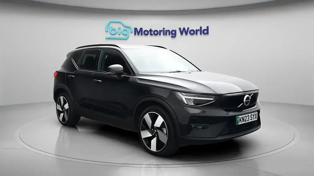 Used Volvo XC40 Ultimate 300 kW (408 HP) 2022 SUV