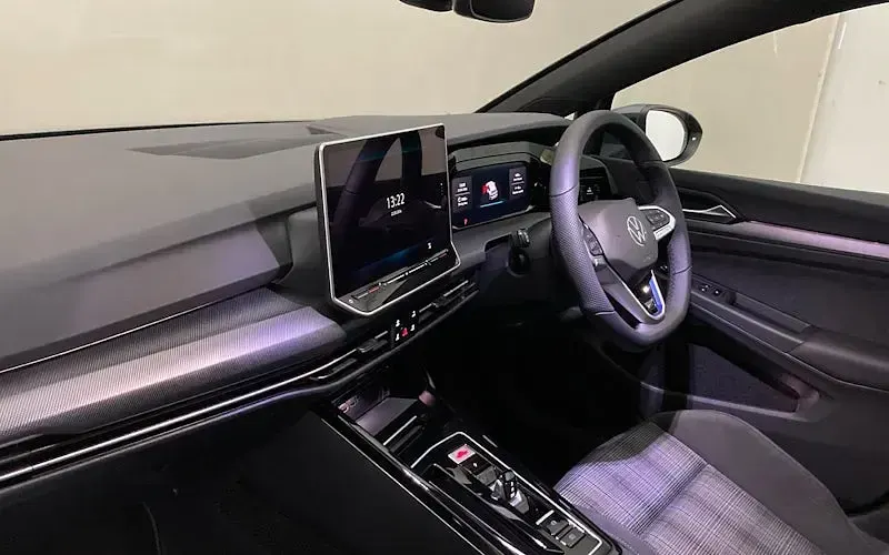 New VW Golf VIII GTE 272 HP (200 kW) 2026 Grey Hatchback