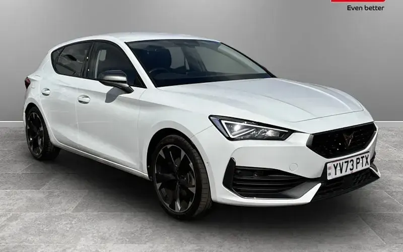 Używany Cupra Leon 150 KM (110 kW) 2024 Hatchback