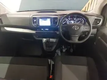 Used Toyota Proace Verso 2018 Silver Estate