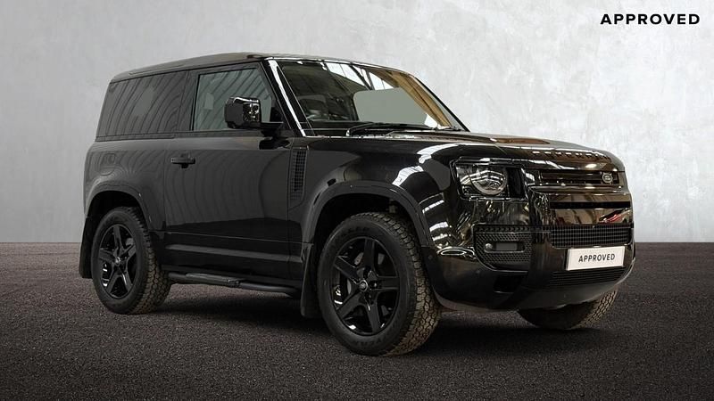 Used Land Rover Defender HSE Dynamic 2024 Black SUV