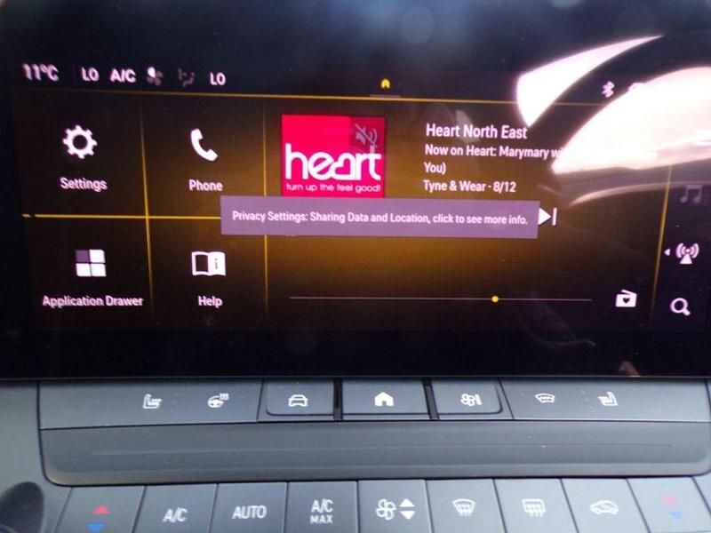 Second-hand Vauxhall Astra GSe 222 CP (163 kW) 2024 Alb Hatchback