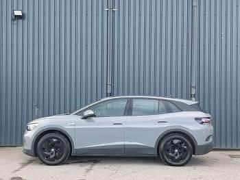 Used VW ID.4 Pure 108 kW (148 HP) 2023 Grey SUV