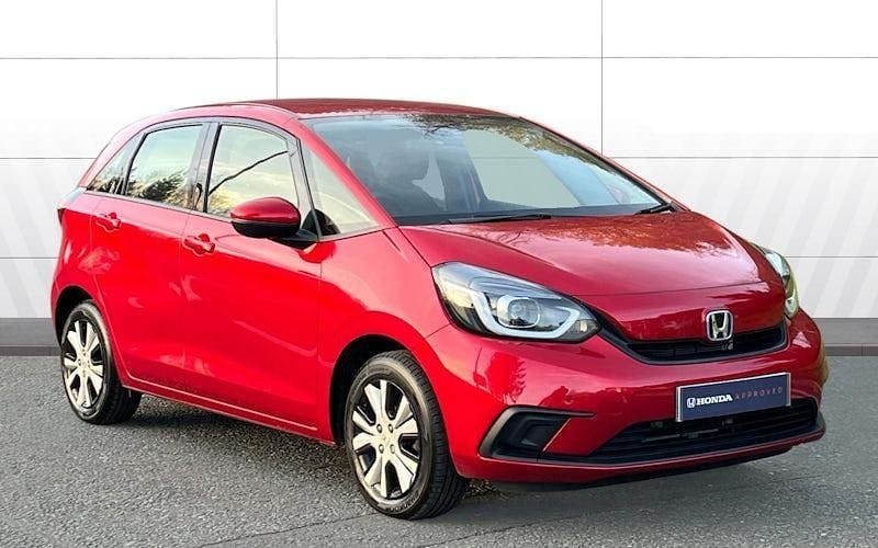 Used 2023 Honda Jazz Hybrid Hatchback | £15,436 (Fair price) - Image 1/4