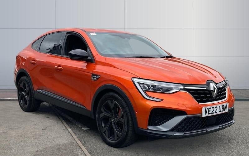Used 2021 Renault Arkana R.S. SUV | £18,312 (Fair price) - Image 1/4