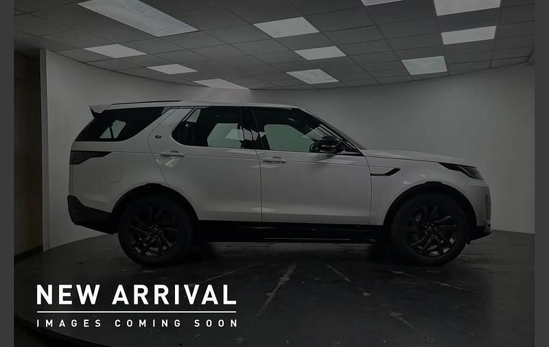Used Land Rover Discovery 5 R-Dynamic 245 HP (180 kW) 2023 White SUV
