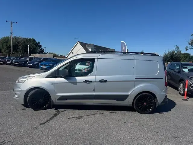 Used Ford Transit Connect Trend 2014 Silver MPV