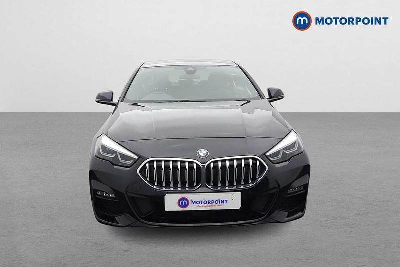 Used BMW 218 M Sport 2022 Black Sedan