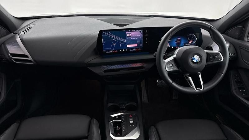 Used BMW 120 M Sport 168 HP (123 kW) 2025 Purple Hatchback