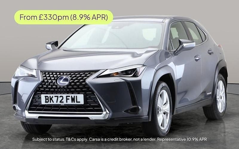 Used 2024 Lexus UX 250h SUV | £20,003 (Super price) - Image 1/3