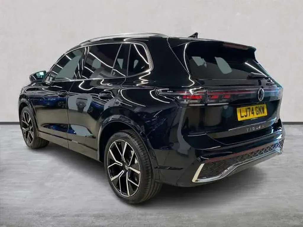 Second-hand VW Tiguan 150 CP (110 kW) 2025 SUV