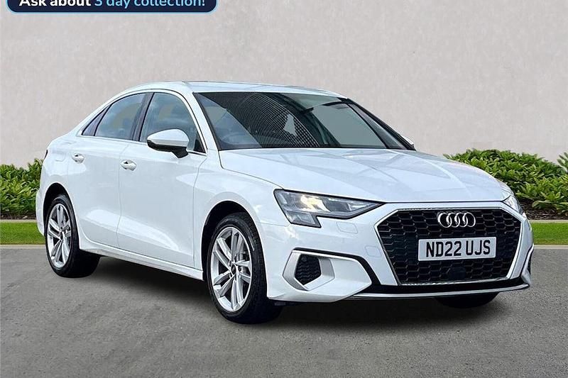 Other Used 2022 Audi A3 Sport Sedan | £18,407 (Super price) - Image 1/4