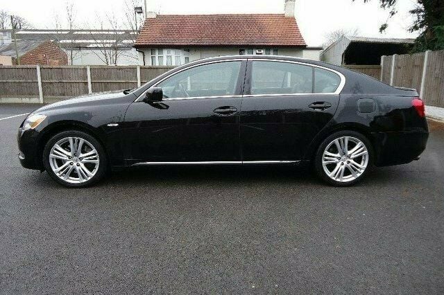 Used Lexus GS450H 2006 Sedan