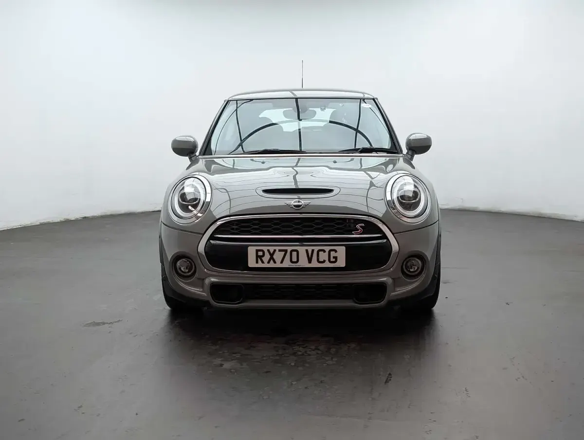Used Mini Cooper S Classic 2020 Grey Hatchback