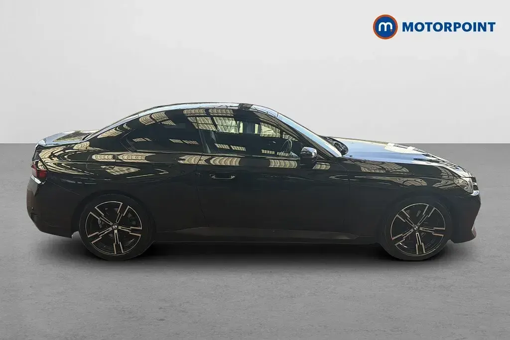 Used BMW 220 M Sport 2023 Black Coupe