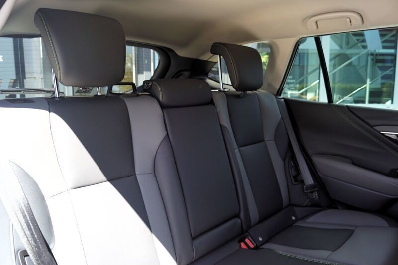 Used Subaru Outback 169 HP (124 kW) 2024 Crystal silica black SUV