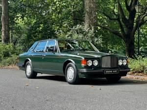 Used Bentley Turbo 330 HP (242 kW) 1990 Green Sedan