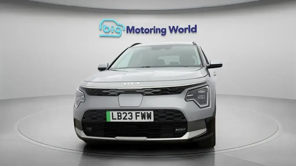 Begagnad Kia e-Niro 147 kW (201 HK) 2023 SUV