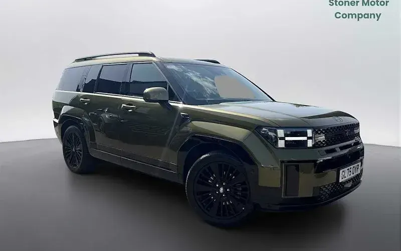 Begagnad Hyundai Santa Fe 215 HK (158 kW) 2025 SUV