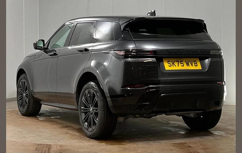 New Land Rover Range Rover evoque SE Dynamic 200 HP (147 kW) 2026 Grey SUV