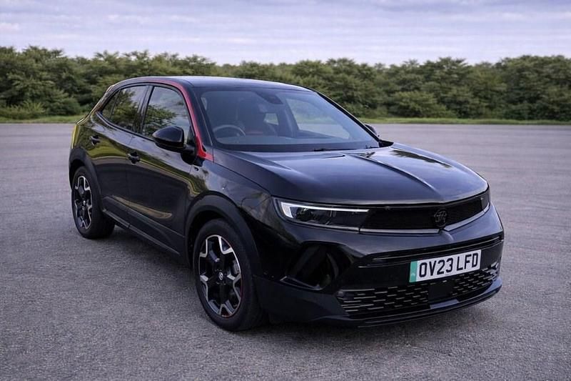 Second-hand Vauxhall Mokka 100 kW (136 CP) 2023 Negru SUV