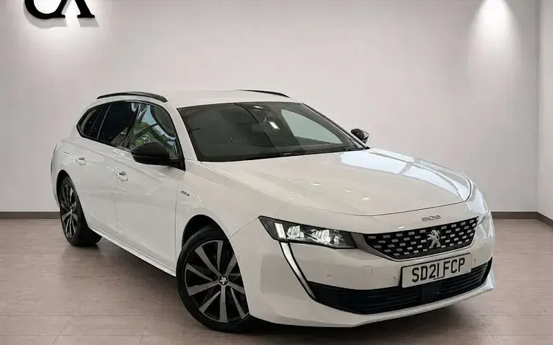 Used Peugeot 508 SW GT-line 163 HP (119 kW) 2020 Estate