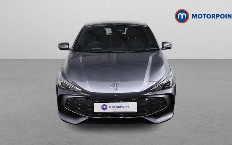 Used MG MG3 Trophy 194 HP (142 kW) 2025 Grey Hatchback