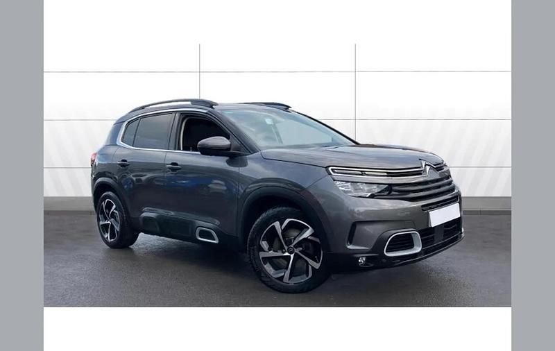 Grey Used 2020 Citroën C5 Aircross Flair SUV | £11,661 (Good price) - Image 1/4