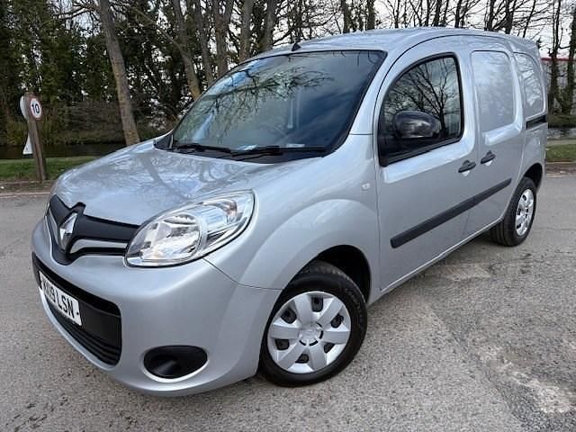 Used Renault Kangoo Business 2019 Grey MPV