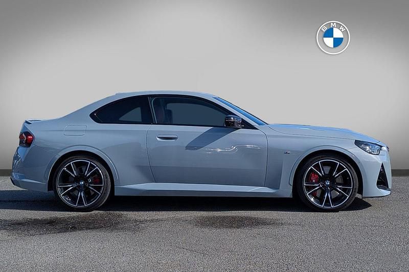 Used BMW M240 M Sport 369 HP (271 kW) 2025 Grey Coupe