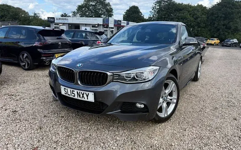 Used BMW 330 M Sport 258 HP (189 kW) 2015 Hatchback