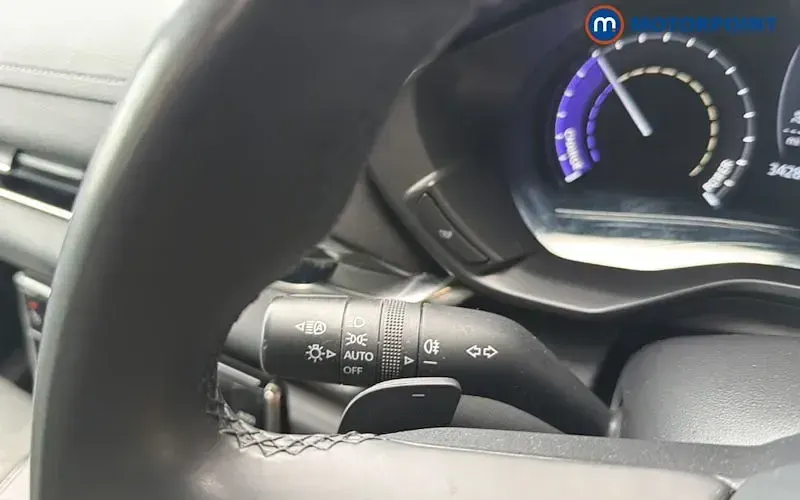 Used Mazda MX30 Prime-Line 170 HP (125 kW) 2023 Black SUV