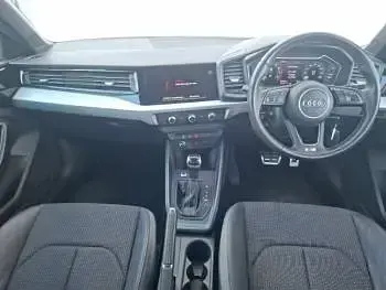 Used Audi A1 S-Line 95 HP (69 kW) 2023 Grey SUV