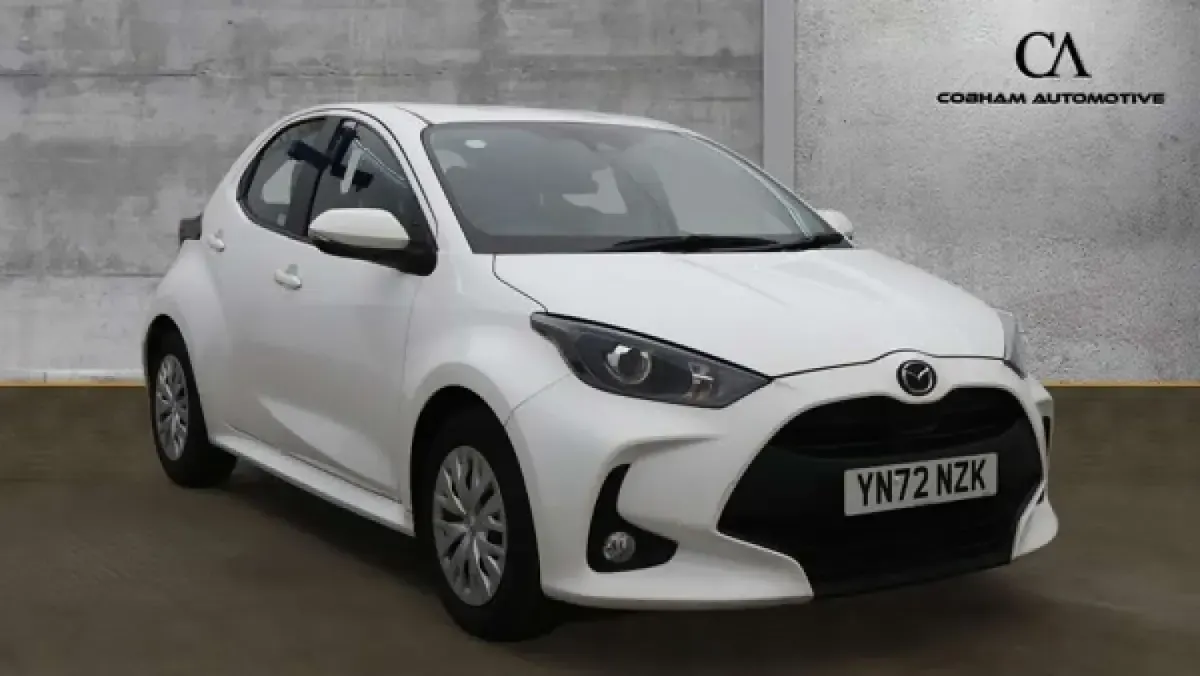 Used Mazda 2 116 HP (85 kW) 2022 Hatchback