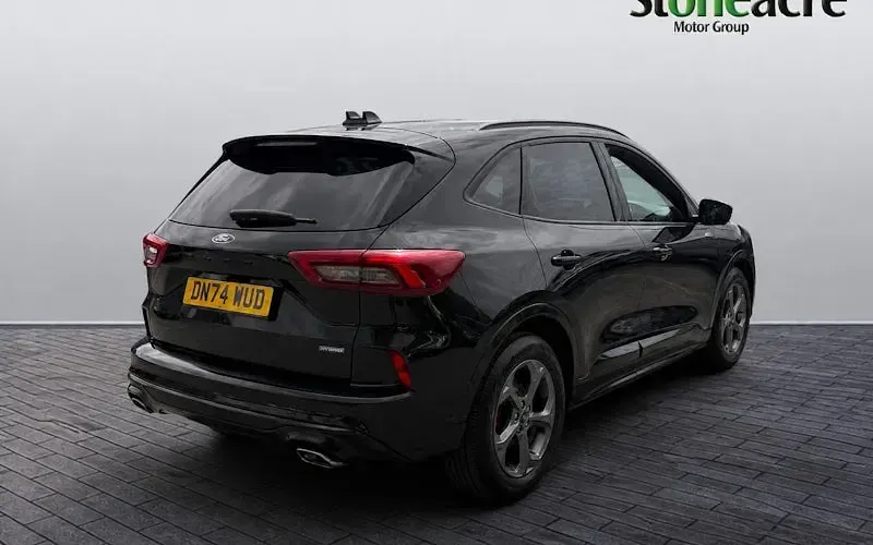 Used Ford Kuga ST-Line 179 HP (131 kW) 2026 Black SUV