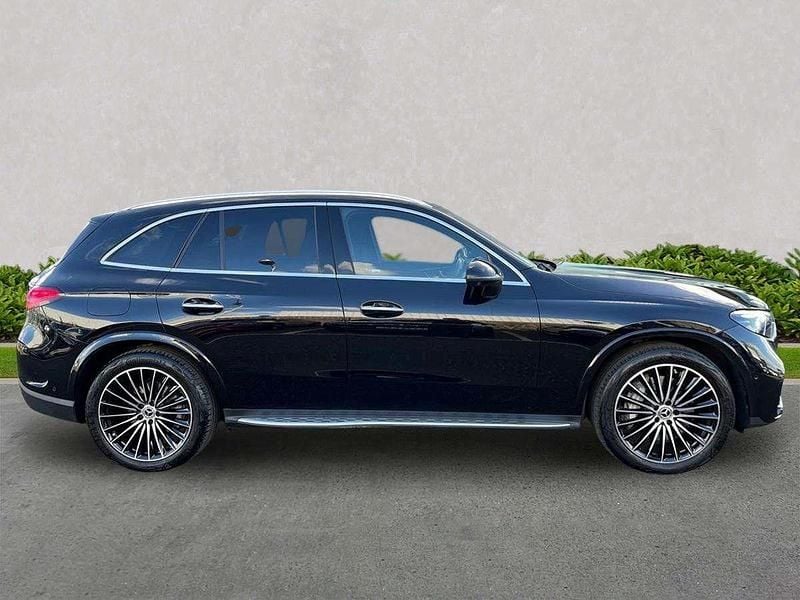 Used Mercedes GLC300e AMG Line Premium Plus 2023 Black Estate