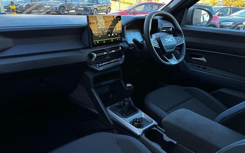 New Dacia Bigster Expression 140 HP (102 kW) 2025 SUV