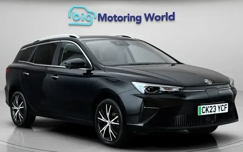 Used MG MG5 EV Trophy 114 kW (156 HP) 2022 Estate