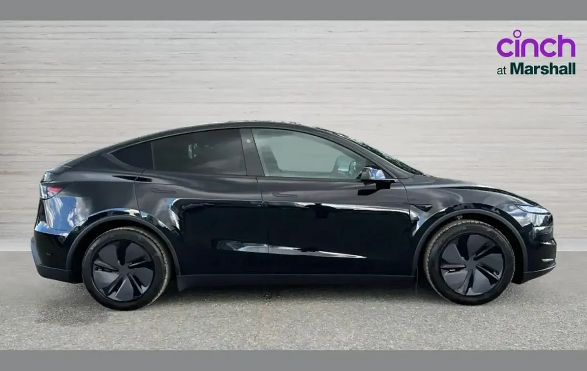 Used Tesla Model Y Long Range AWD 378 kW (514 HP) 2026 Black SUV