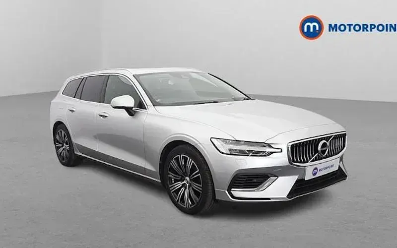 Usado Volvo V60 Inscription 303 HP (222 kW) 2021 Carrinha