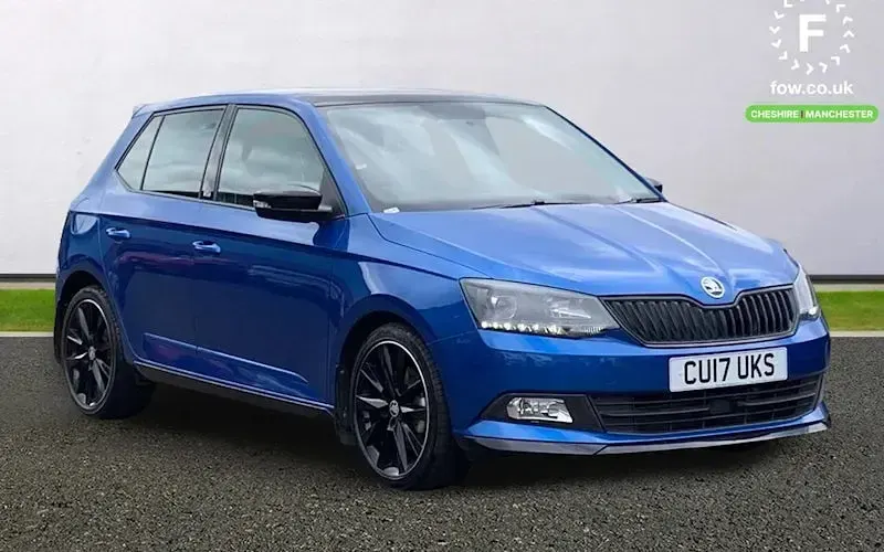 Used Skoda Fabia Monte Carlo 110 HP (80 kW) 2016 Hatchback