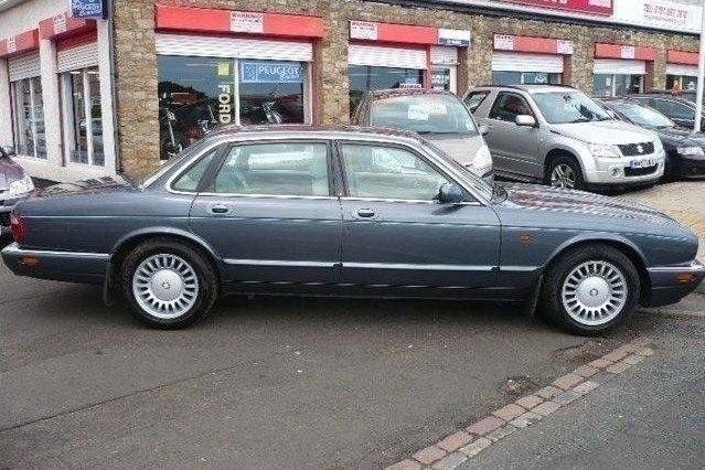 Used Jaguar XJ 1999 Sedan