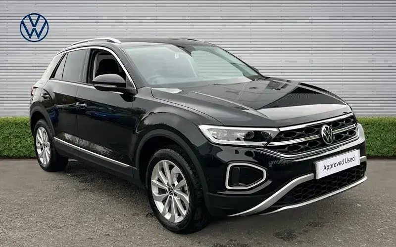 Used VW T-Roc Style 150 HP (110 kW) 2025 SUV