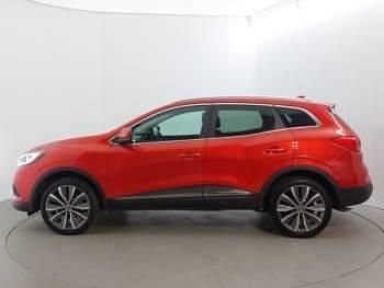 Used Renault Kadjar Iconic 140 HP (102 kW) 2020 Red SUV