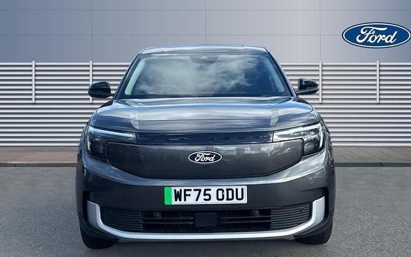 Used Ford Explorer Select 210 kW (286 HP) 2025 Grey SUV